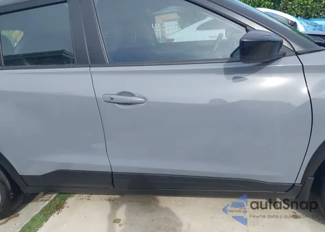 2023 Nissan Kicks Sv Xtronic Cvt из США, поврежденный, VIN 3N1CP5CV0PL551526